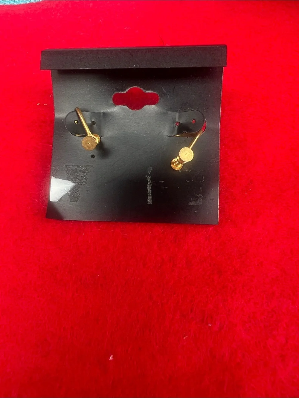 Vintage-Inspired Gold and Black Floral Brooch Set - Women Jewelry